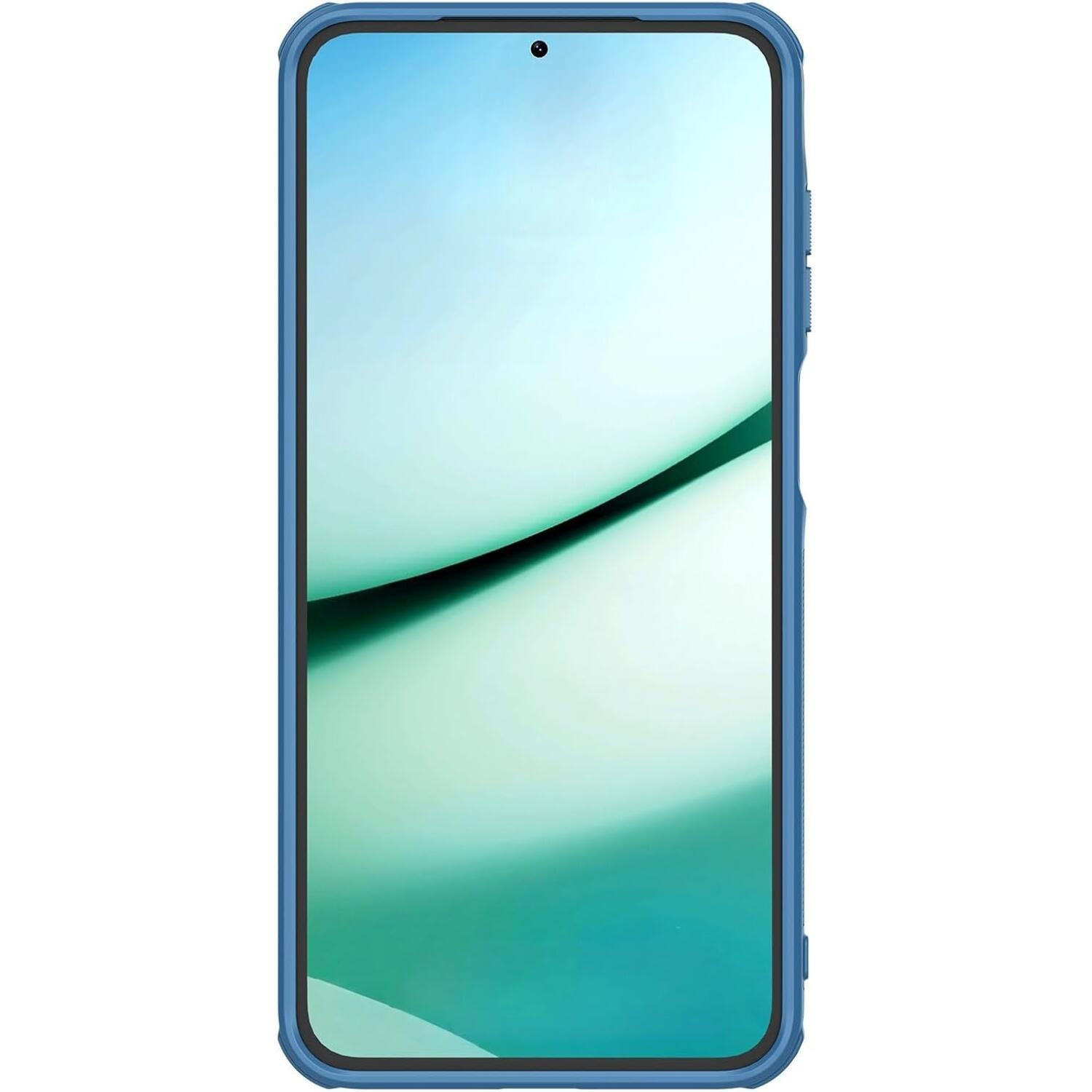 Θήκη Samsung Galaxy A26 Nillkin Super Frosted Shield Pro Σκληρή Ανθεκτική - Blue (6902048292444)