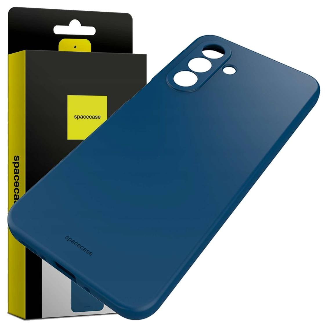 Θήκη Samsung Galaxy A26 Spacecase Silicone Case Σιλικόνης - Blue (5905719117597)