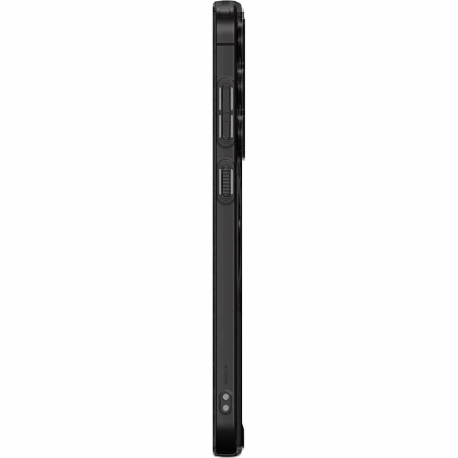 Θήκη Samsung Galaxy S25 FE Spigen Ultra Hybrid MagFit Σκληρή με MagSafe - Frost Black (ACS10028)
