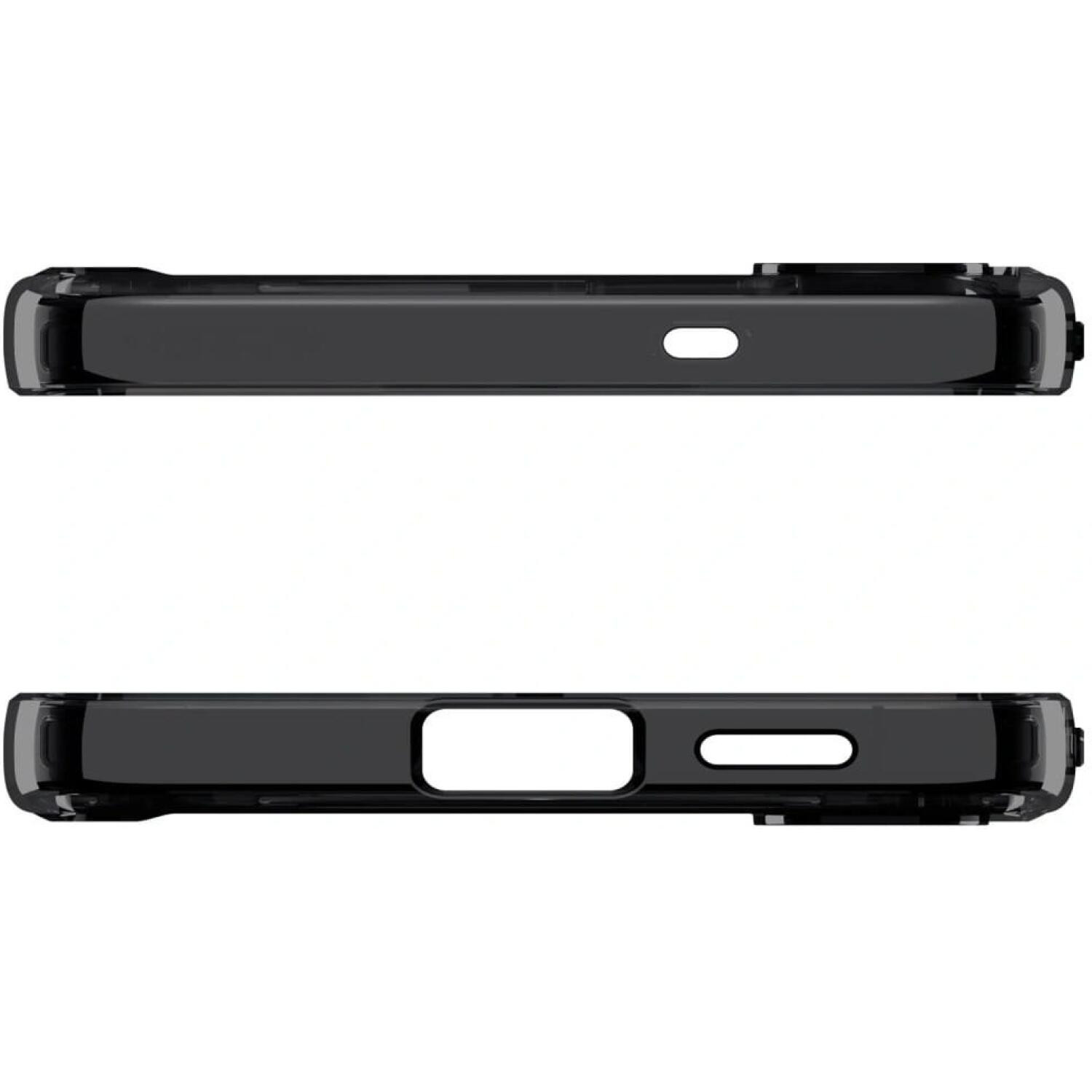 Θήκη Samsung Galaxy S25 FE Spigen Ultra Hybrid MagFit Σκληρή με MagSafe - Frost Black (ACS10028)