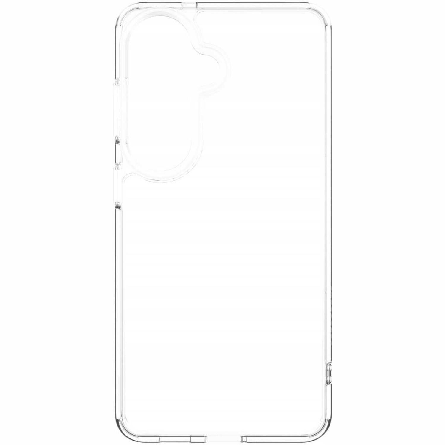 Θήκη Samsung Galaxy S26 Spacecase Clear Hybrid Case Σκληρή Διάφανη - Transparent (5905719139520)