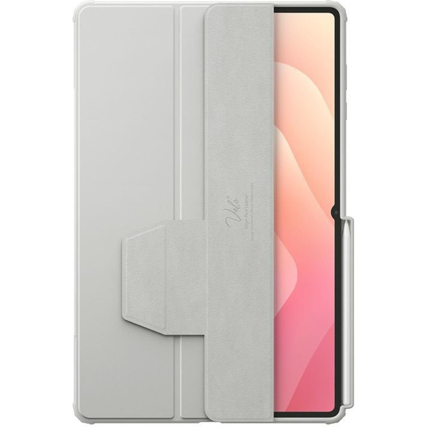 Θήκη Samsung Galaxy Tab S11 Ultra 14.6" Spigen Air Skin Pro με Υποδοχή για Γραφίδα - Gray (ACS10222)