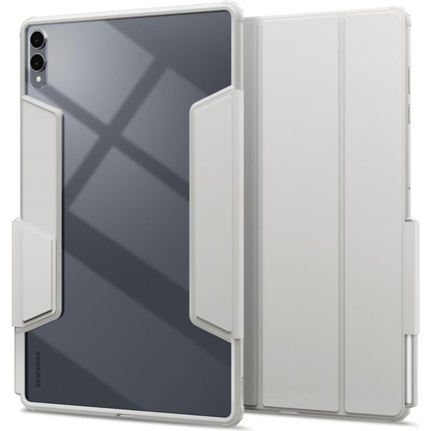 Θήκη Samsung Galaxy Tab S11 Ultra 14.6" Spigen Air Skin Pro με Υποδοχή για Γραφίδα - Gray (ACS10222)