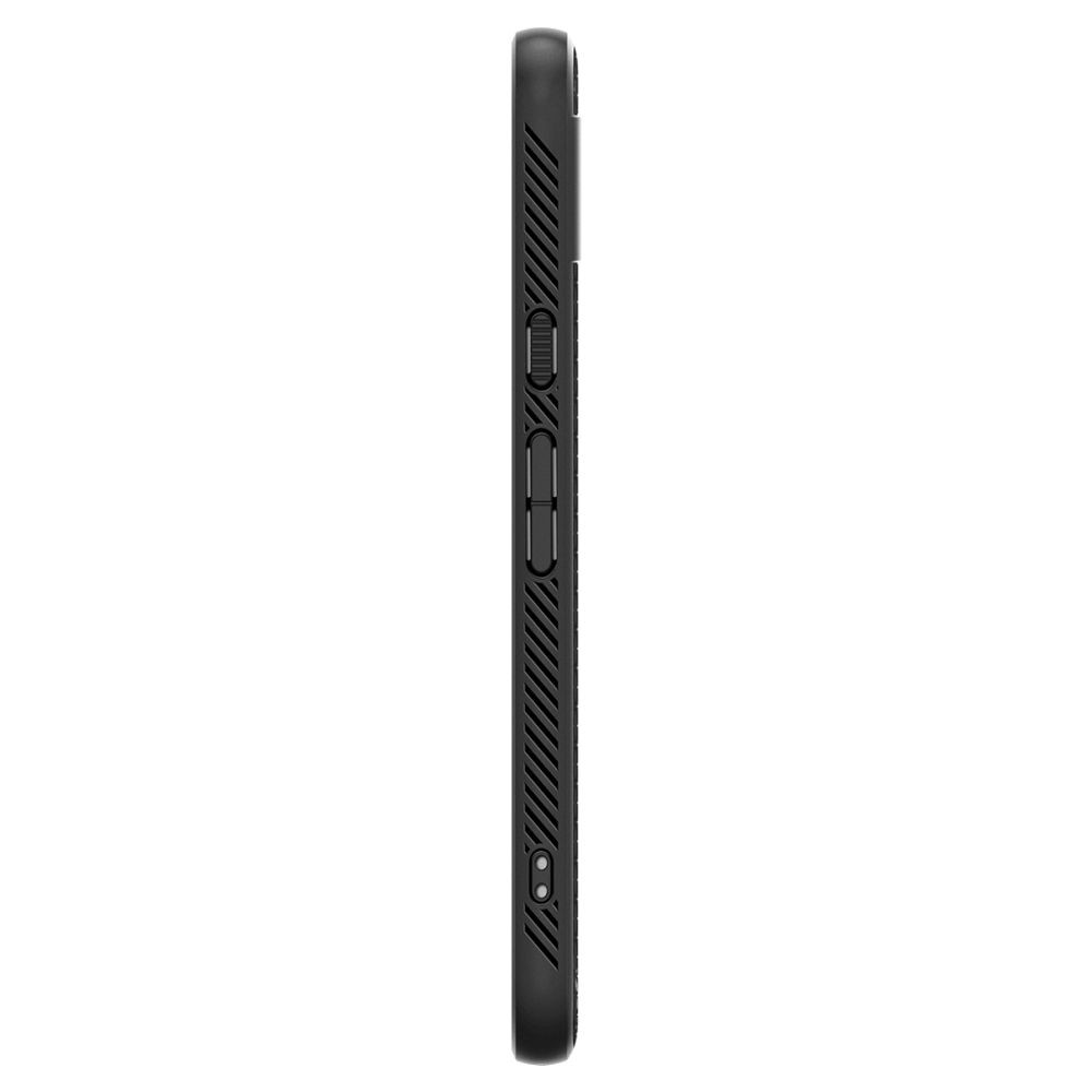 Θήκη Σιλικόνης - Google Pixel 8a - Spigen Liquid Air - Matte Black (ACS07257)