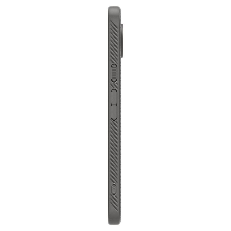 Θήκη Σιλικόνης - Google Pixel 9 / 9 Pro - Spigen Liquid Air - Marble Gray (ACS07684)