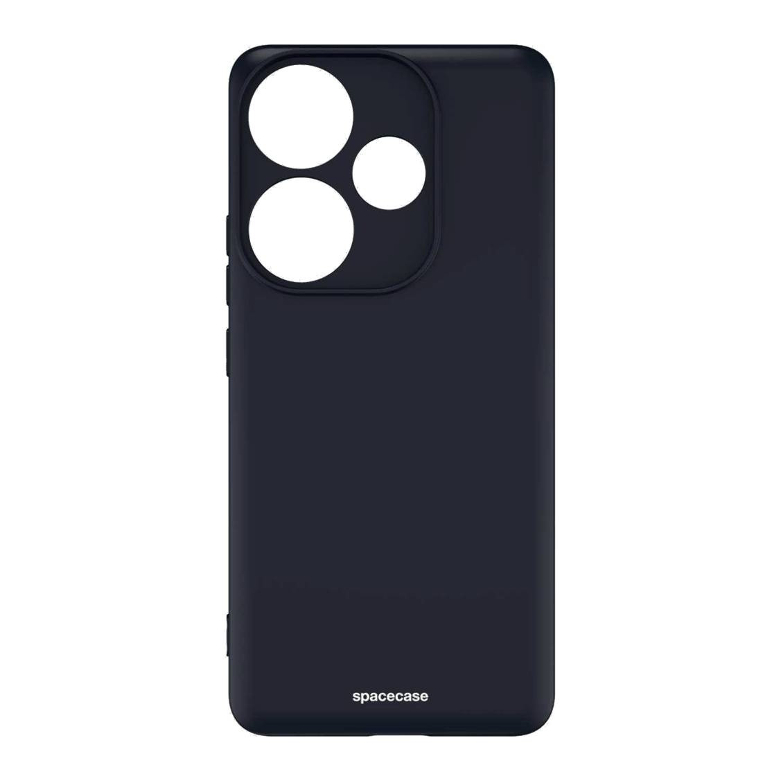 Θήκη Σιλικόνης - Xiaomi Poco F6 - Spacecase Silicone Case - Black (5905719110178)