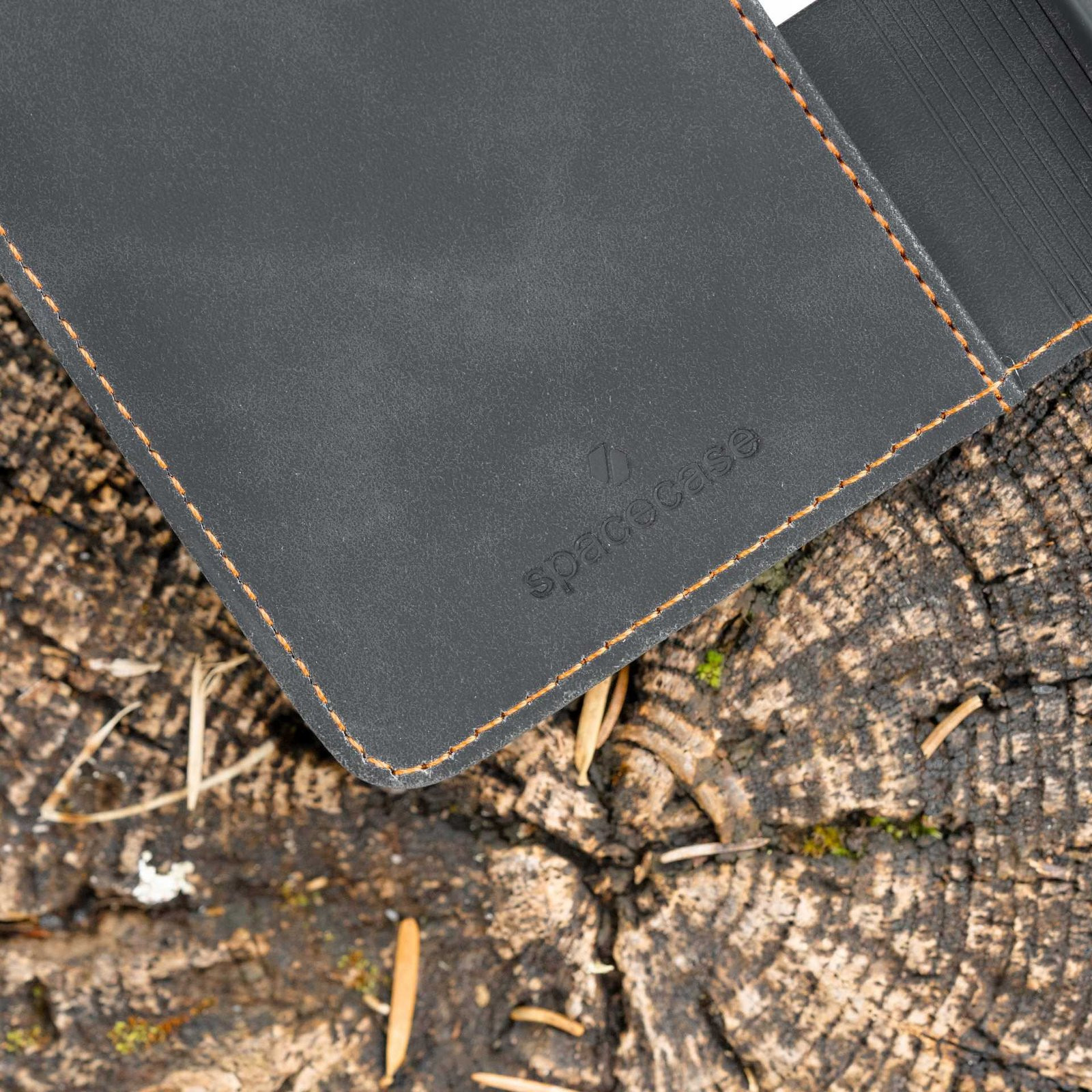 Θήκη Xiaomi Poco F7 Ultra Spacecase Wallet Πορτοφόλι - Black (5905719119232)