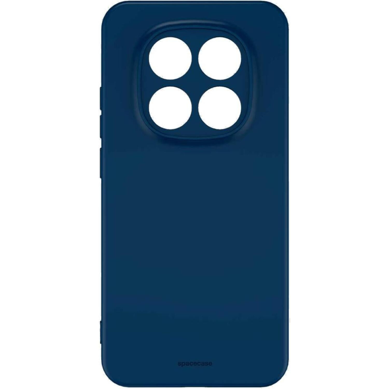 Θήκη Xiaomi Redmi Note 15 Pro 5G Spacecase Silicone Case Σιλικόνης - Blue (5905719138912)