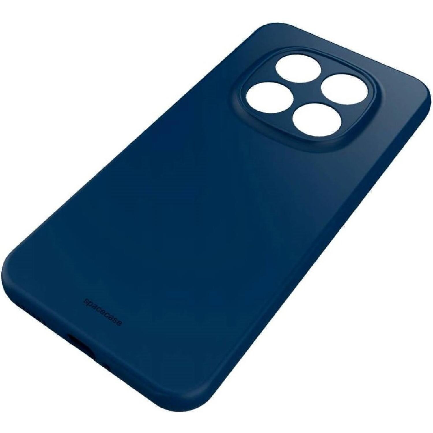 Θήκη Xiaomi Redmi Note 15 Pro 5G Spacecase Silicone Case Σιλικόνης - Blue (5905719138912)