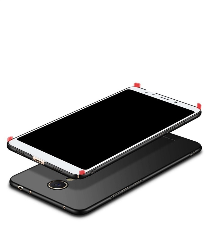 MSVII Super Slim Σκληρή Θήκη PC Xiaomi Redmi 5 - Black