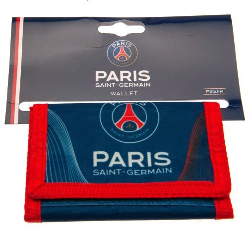 Πορτοφόλι PSG Paris Saint Germain F.C με τα χρώματα της ομάδας