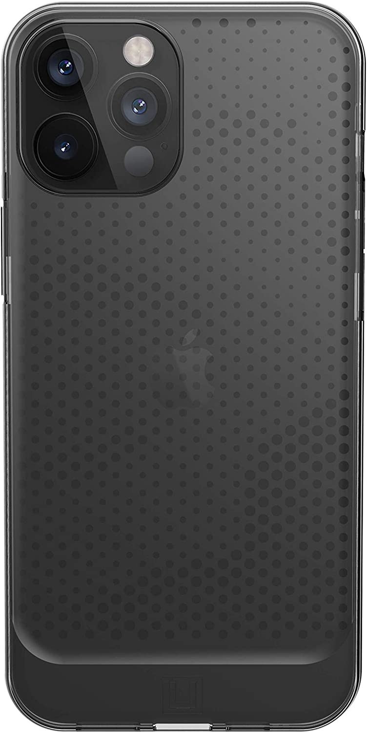 UAG Θήκη Lucent Series Apple iPhone 12 Pro Max - Ash Smoke (11236N313131)