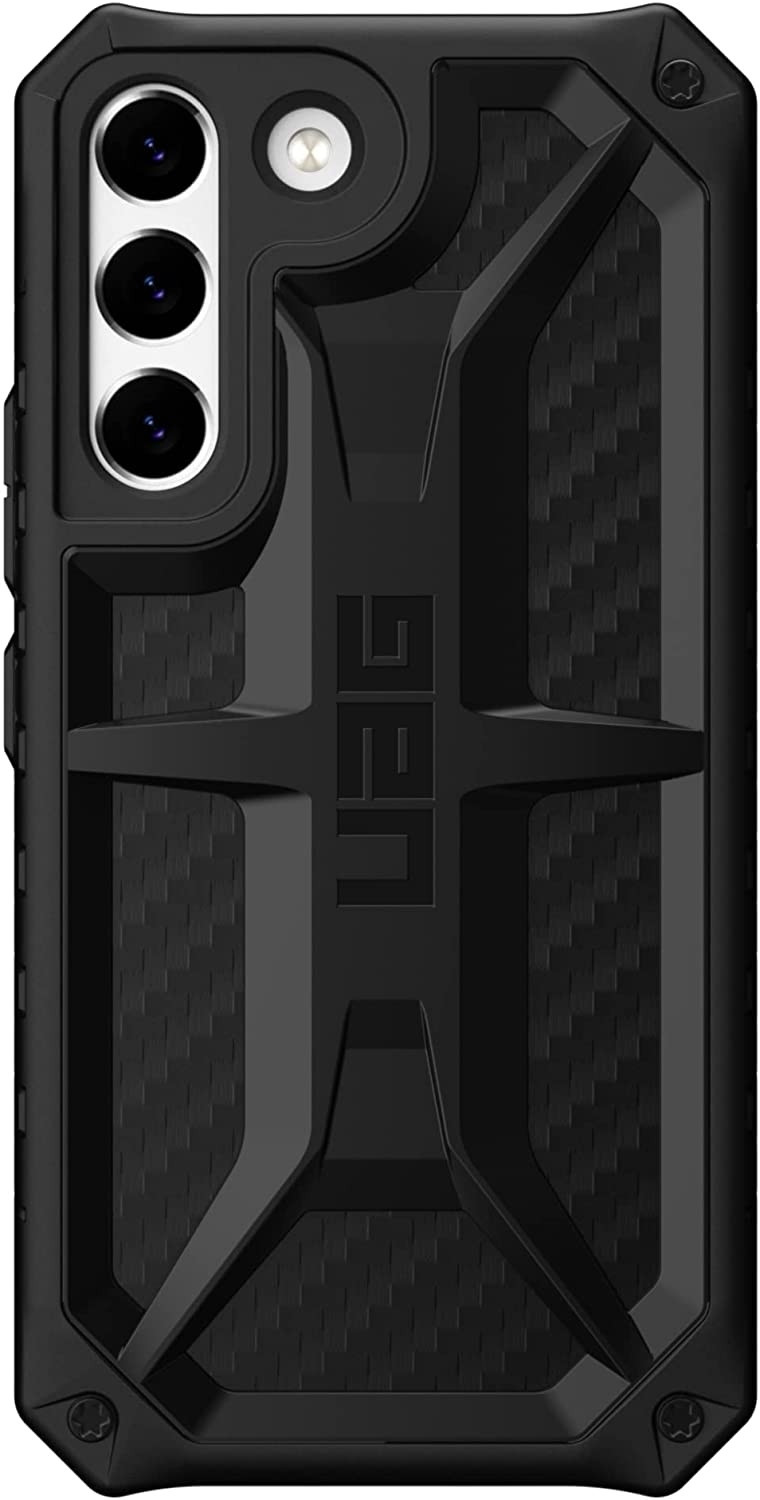 UAG Θήκη Monarch Series Samsung Galaxy S22 5G - Black (213421114242)