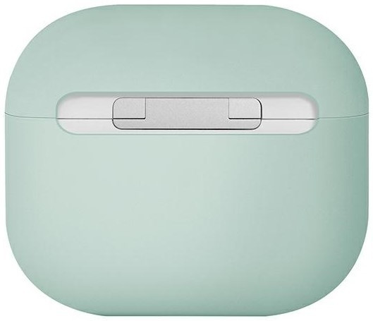 Uniq Lino Hybrid Case - Σκληρή Θήκη για AirPods 3rd Gen - Green (UNIQ-AIRPODS(2021)-LINOGRN)