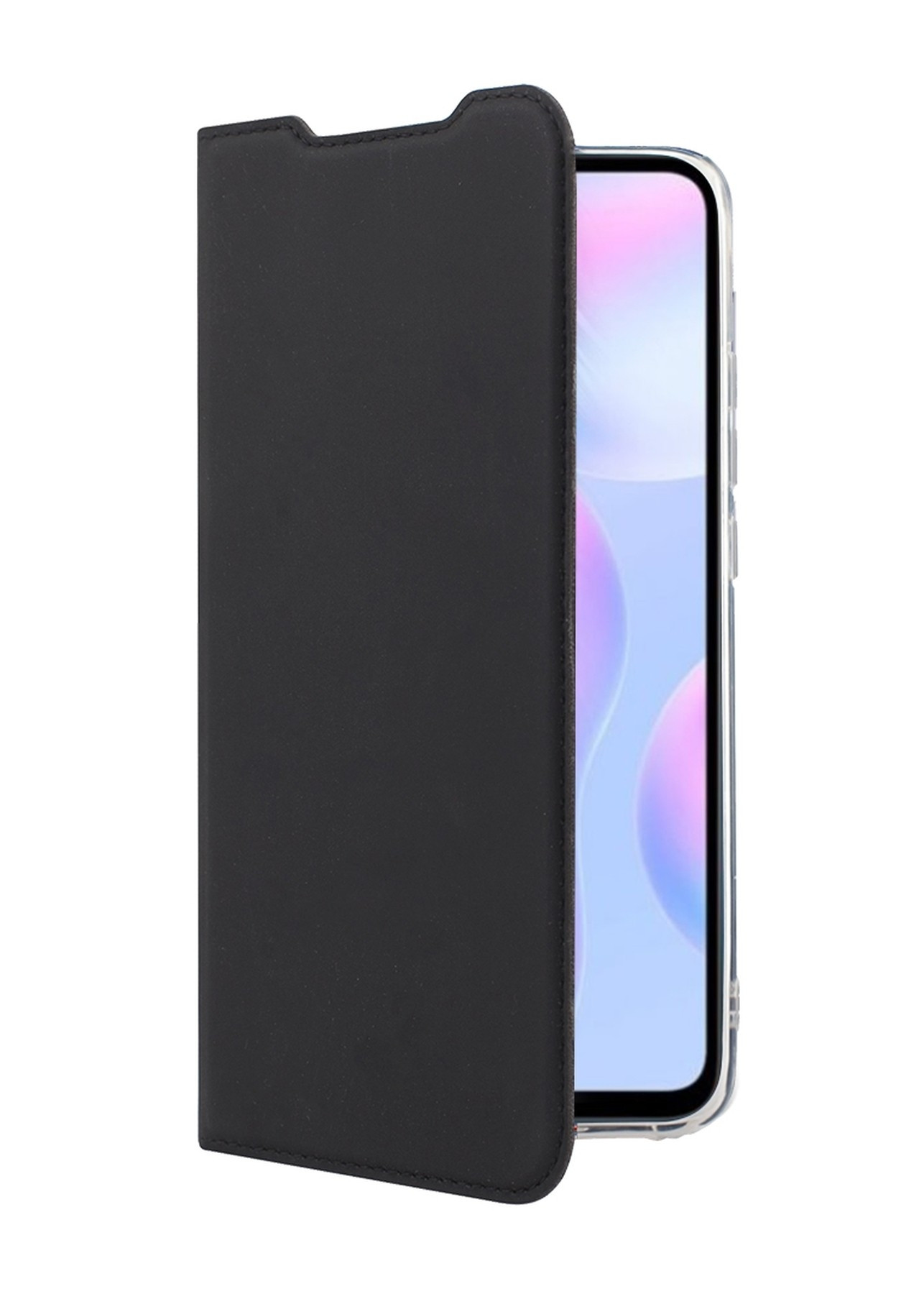 Vivid Θήκη Πορτοφόλι Xiaomi Redmi 9A - Black