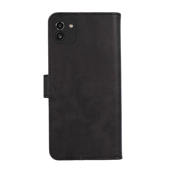 Vivid Case Wallet Book Samsung Galaxy A03 - Black (13018399)