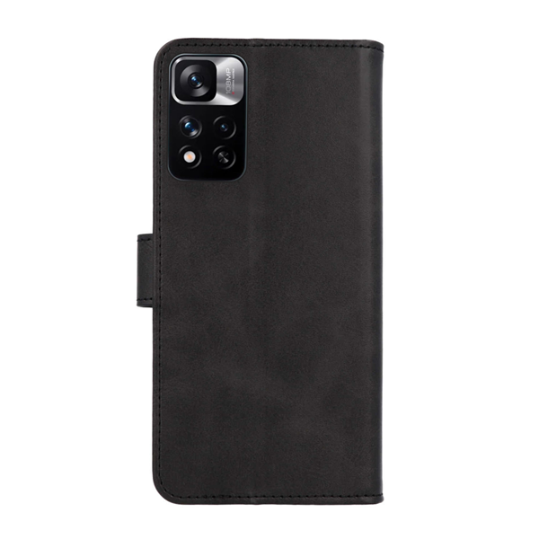Vivid Case Wallet Book Xiaomi Redmi Note 11 Pro+ 5G Black (13019352)