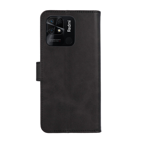 Vivid Case Book Xiaomi Redmi 10C Black (13019336)