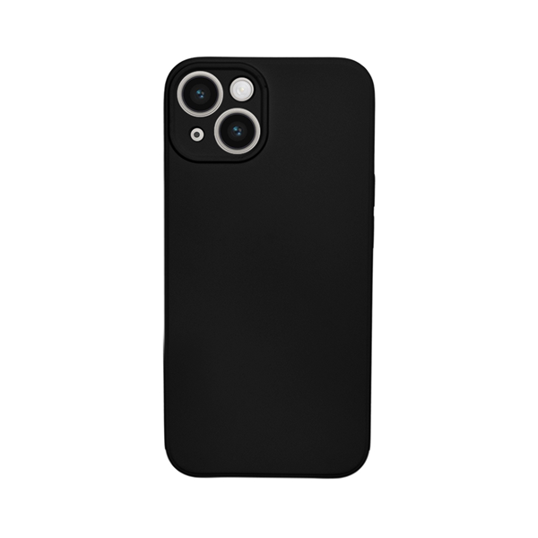 Vivid Θήκη Σιλικόνης Apple iPhone 14 Plus - Black (13019884)