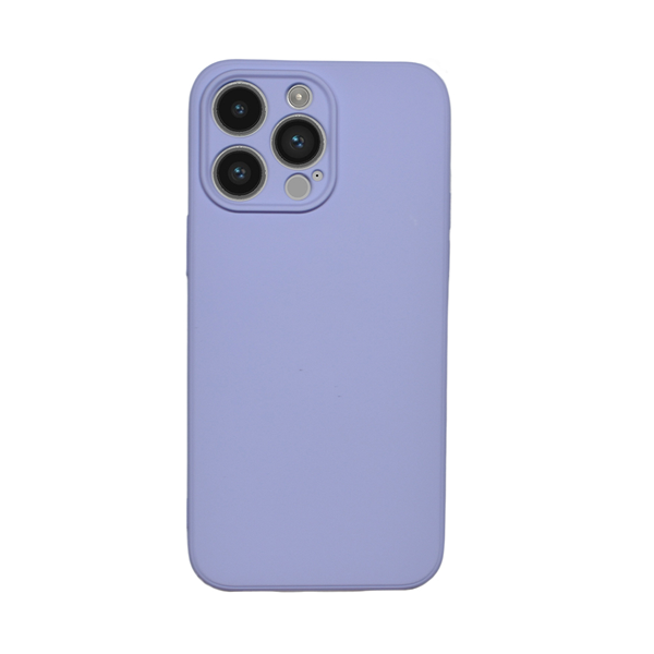 Vivid Θήκη Σιλικόνης Apple iPhone 14 Pro Max - Lilac (13019887)