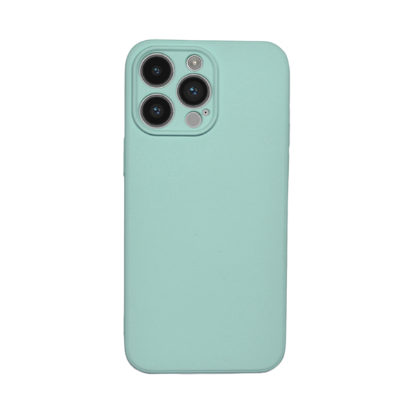 Vivid Θήκη Σιλικόνης Apple iPhone 14 Pro Max - Mint (13019946)