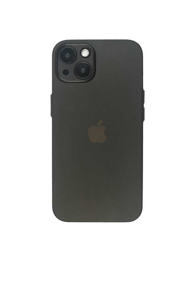 Vivid TPU Case Slim Apple iPhone 13 - Transparent Grey (13018610)