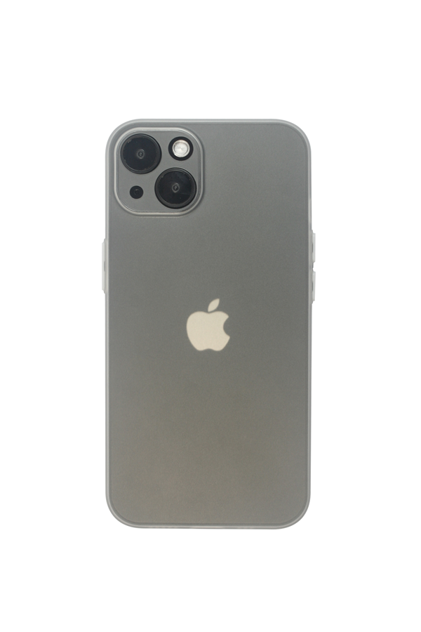 Vivid TPU Case Slim Apple iPhone 13 - Transparent White (13018609)
