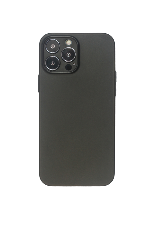 Vivid TPU Case Slim Apple iPhone 13 Pro - Transparent Grey (13018615)