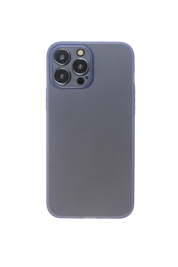 Vivid TPU Case Slim Apple iPhone 13 Pro Transparent Purple (13018617)
