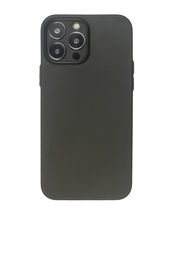 Vivid TPU Case Slim Apple iPhone 13 Pro Max - Transparent Grey (13018620)