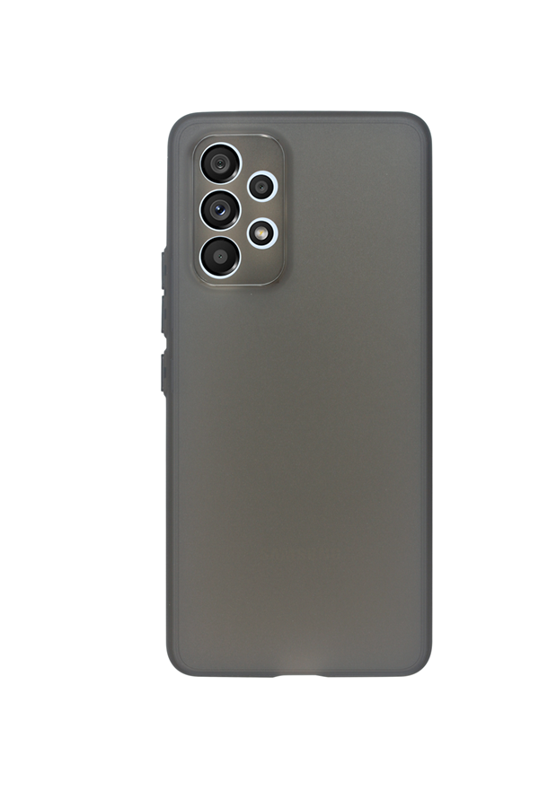 Vivid TPU Case Slim Samsung Galaxy A53 5G Transparent Grey (13018632)