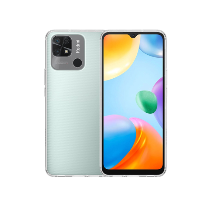 Vivid Set TPU Case + Tempered Glass Xiaomi Redmi 10C Transparent (13019334)