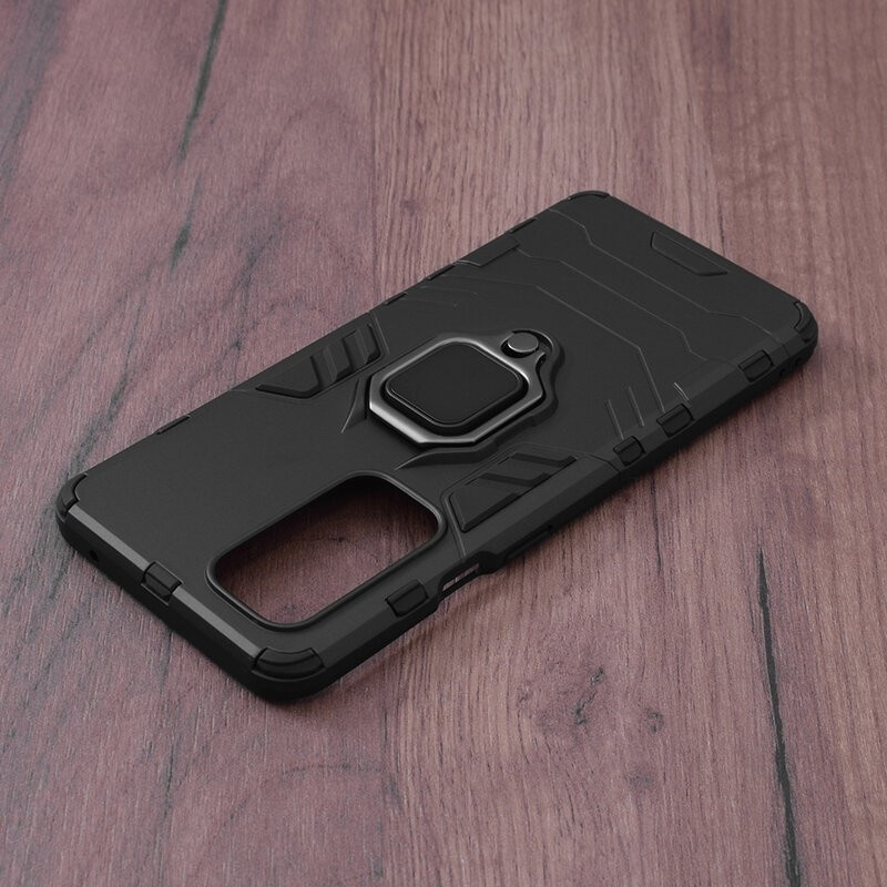 Vivid Shield Case - Ανθεκτική Θήκη OnePlus 9 Pro - Black (UNSHIELDONEPLUS9PROBK)