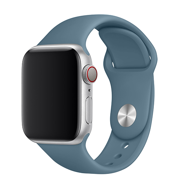 Vivid Strap Silicone Apple Watch 42/44mm Ice Blue (13019672)