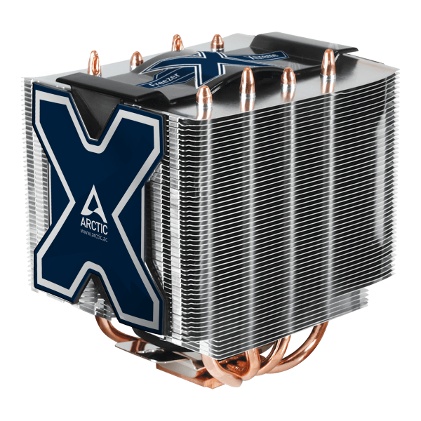 Arctic Freezer Xtreme rev2 -Multi-Compatible Twin Toweρ 160W CPU Cooler