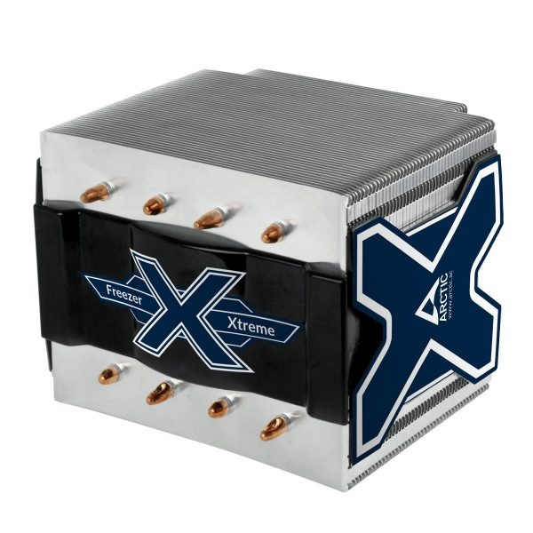 Arctic Freezer Xtreme rev2 -Multi-Compatible Twin Toweρ 160W CPU Cooler