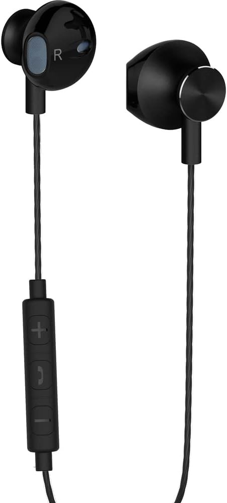 Yenkee Ενσύρματα Handsfree Ακουστικά με 3.5mm Jack - Black (YHP305BK)