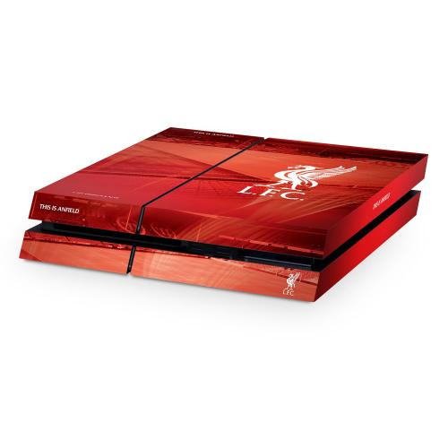 Liverpool Skin για Playstation 4