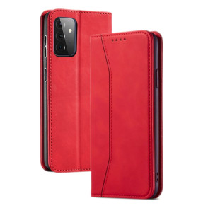 Bodycell Θήκη - Πορτοφόλι Samsung Galaxy A13 4G - Red (5206015000829)