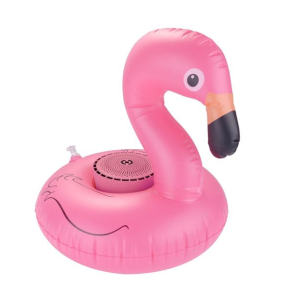 Celly Pool Bluetooth Speaker Flamingo 3W Ροζ (200-105-748)