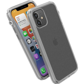 Catalyst Ανθεκτική Θήκη Influence Series Apple iPhone 12 / 12 Pro - Clear (CATDRPH12CLRM2)