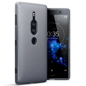 Terrapin Θήκη Σιλικόνης Sony Xperia XZ2 Premium - Grey (118-005-480)