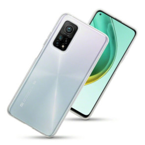 Terrapin Διάφανη Θήκη Σιλικόνης Xiaomi Mi 10T / 10T Pro - Clear (118-121-006)
