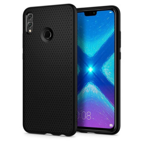 Spigen Huawei Honor 8X  Liquid Air Armor Black (L27CS25447)