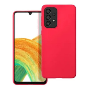 OEM Θήκη Σιλικόνης Samsung Galaxy A33 5G - Κόκκινο (200-109-671)