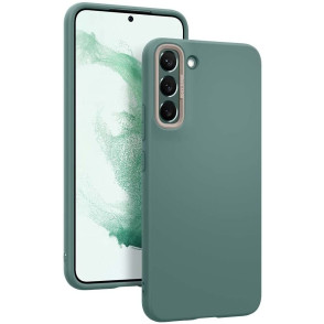Spigen Θήκη Cyrill Color Brick Samsung Galaxy S22 5G - Kale (ACS04156)