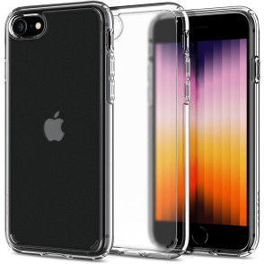 Spigen Ultra Hybrid 2 - Θήκη Apple iPhone SE 2022 / 2020 / 8 / 7 - Frost Clear (ACS04354)