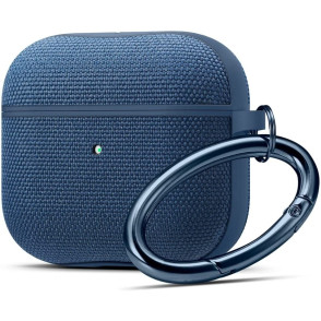 Spigen Urban Fit Σκληρή Θήκη Apple AirPods 3rd Gen - Navy (ASD02128)