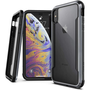 X-Doria Defense Shield Θήκη iPhone Xs Max -Black (200-105-508)
