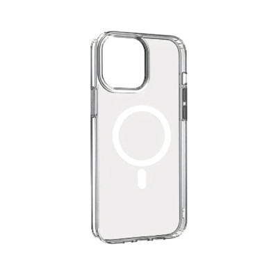 Cti Magnetic Case Air (MagSafe compatible) iPhone 13 Pro Max Clear (200-110-854)